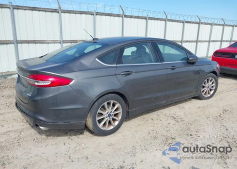 2018 Ford Fusion Se z USA, uszkodzony, nr VIN 3FA6P0HD0JR167351